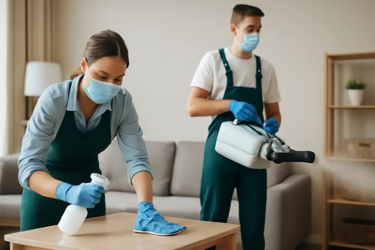 Differenza tra igienizzare e sanificare: come scegliere l’approccio giusto per ogni ambiente