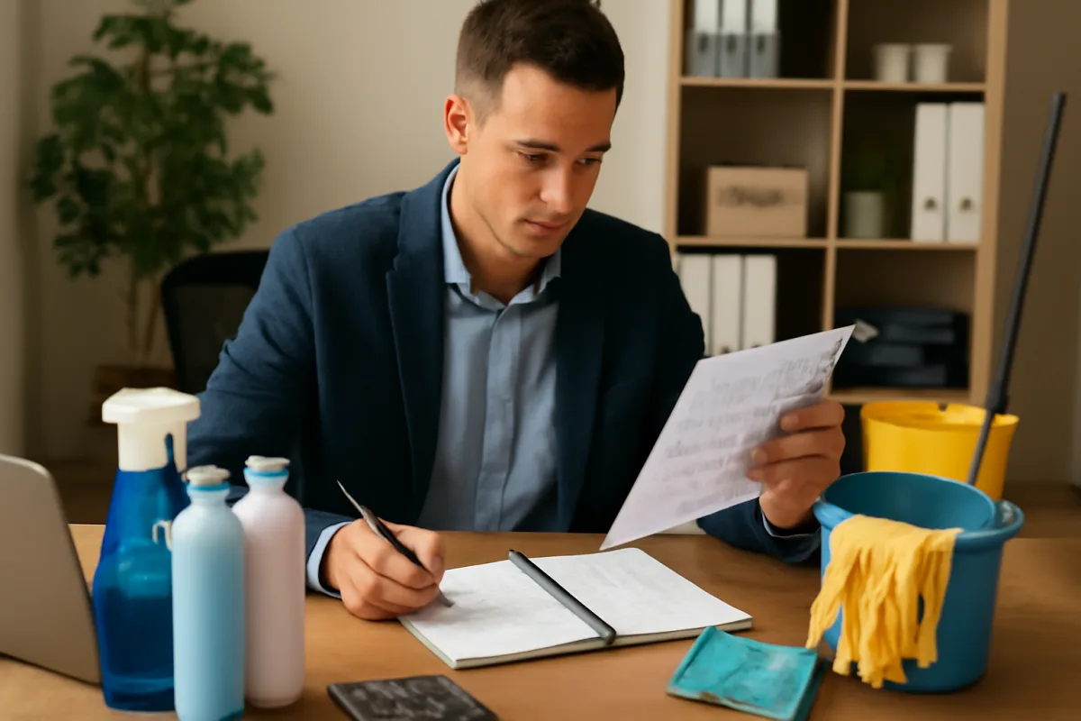Pianificare la pulizia stagionale in azienda: strategie per facilitare le operazioni e risparmiare